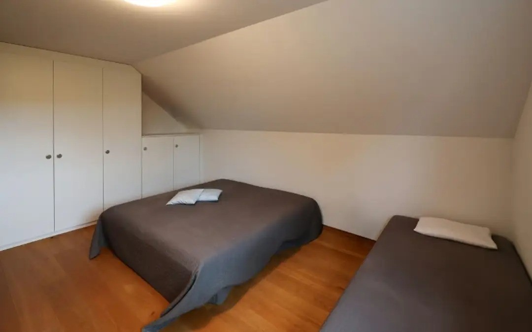 Camera in un appartamento condiviso
