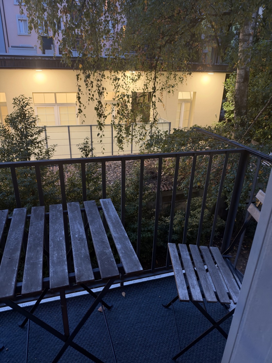 2 ½ Zimmer Wohnung