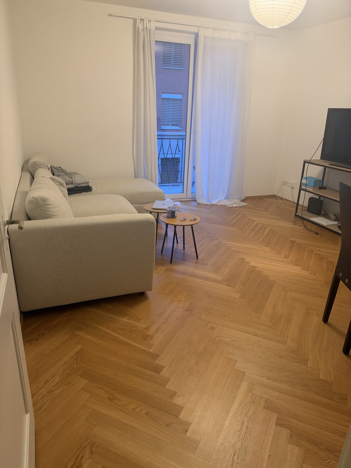 2 ½ Zimmer Wohnung