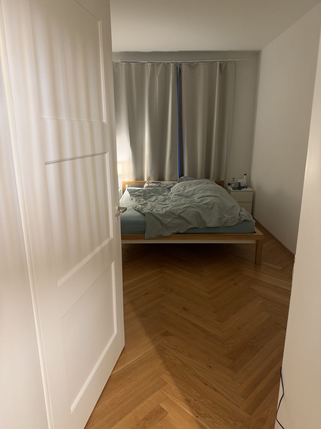 2 ½ Zimmer Wohnung