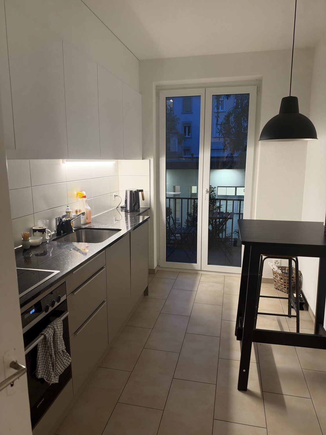 2 ½ Zimmer Wohnung