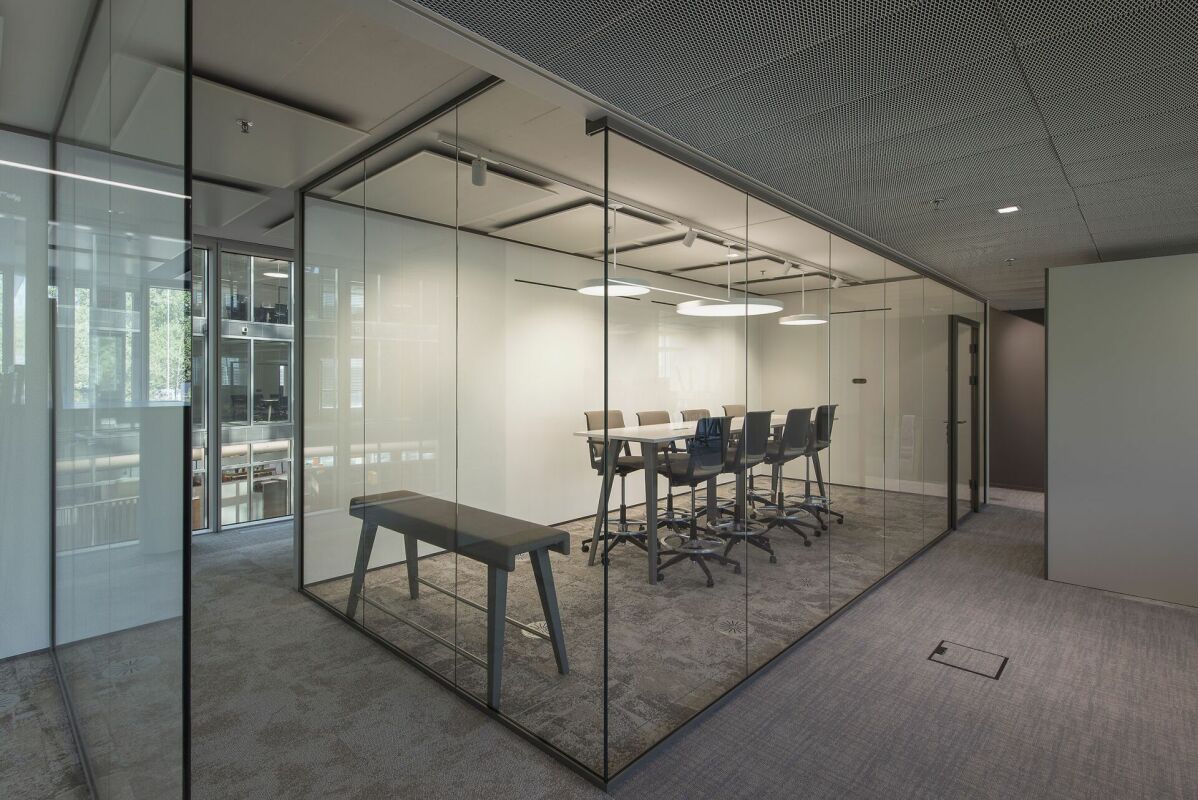 1500m² de bureaux, photo 6 sur 10