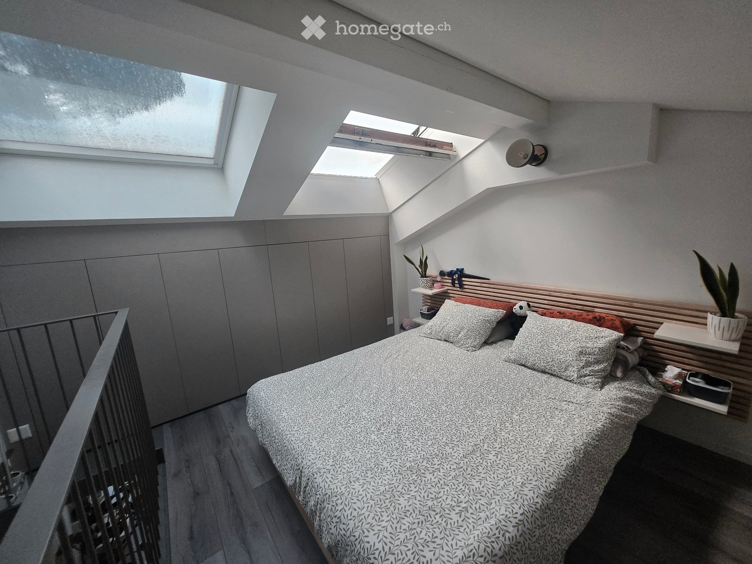 2 rooms apartment