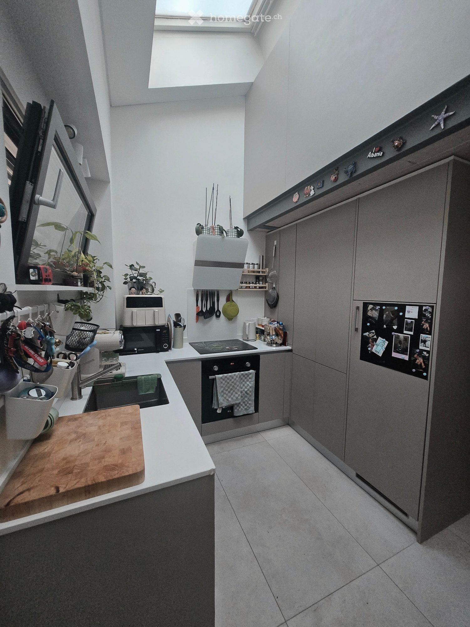 2 rooms apartment