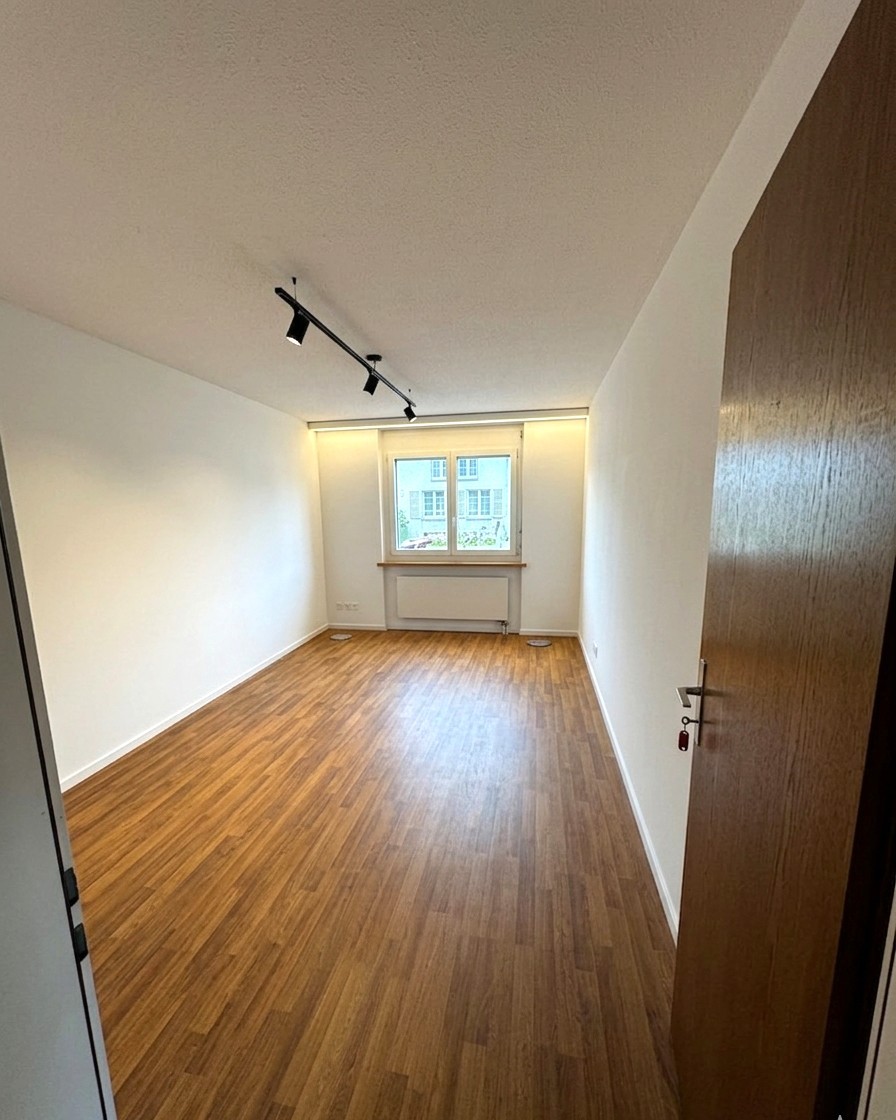 Chambre dans un appartement partagé