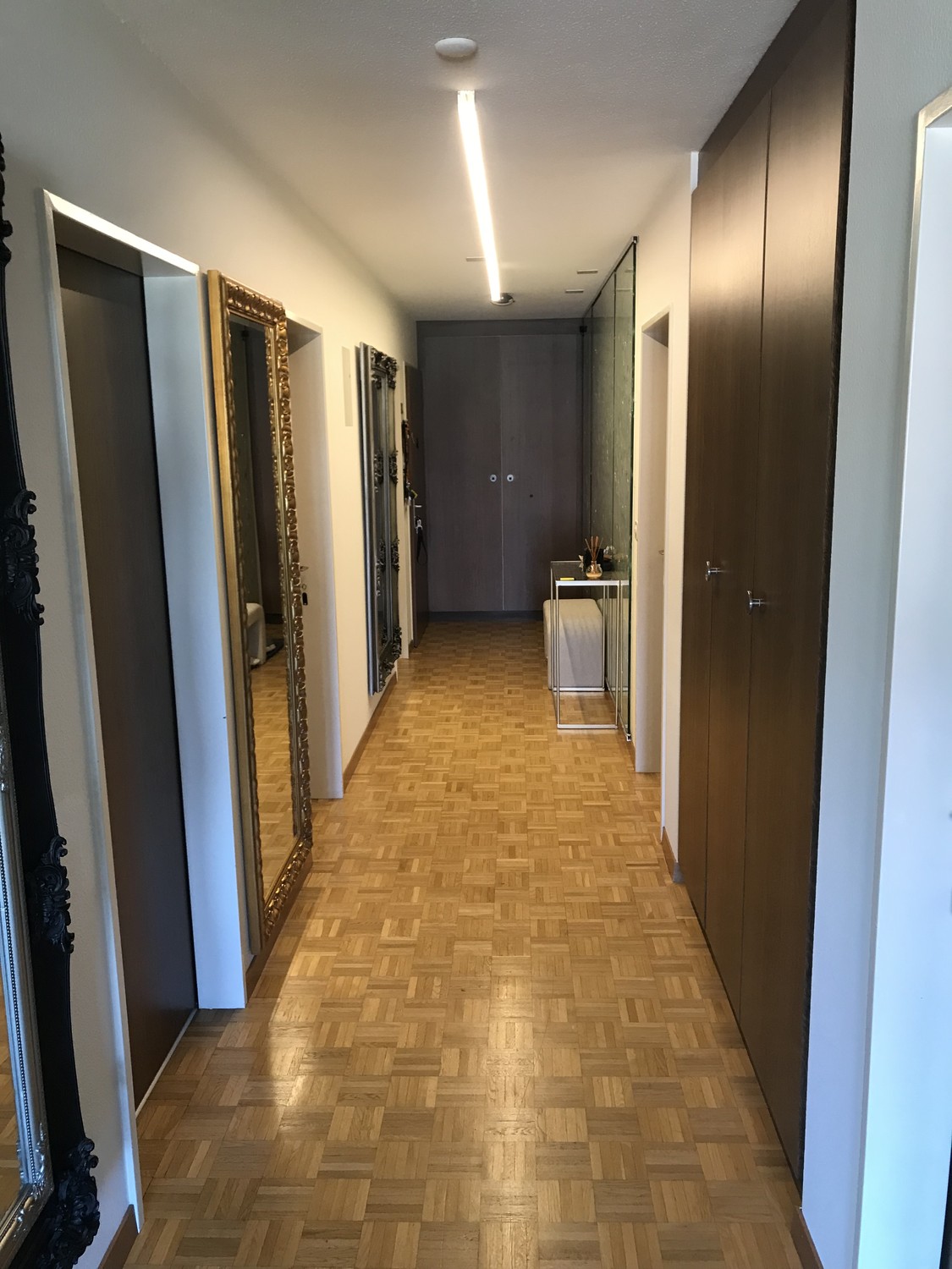 Chambre dans un appartement partagé
