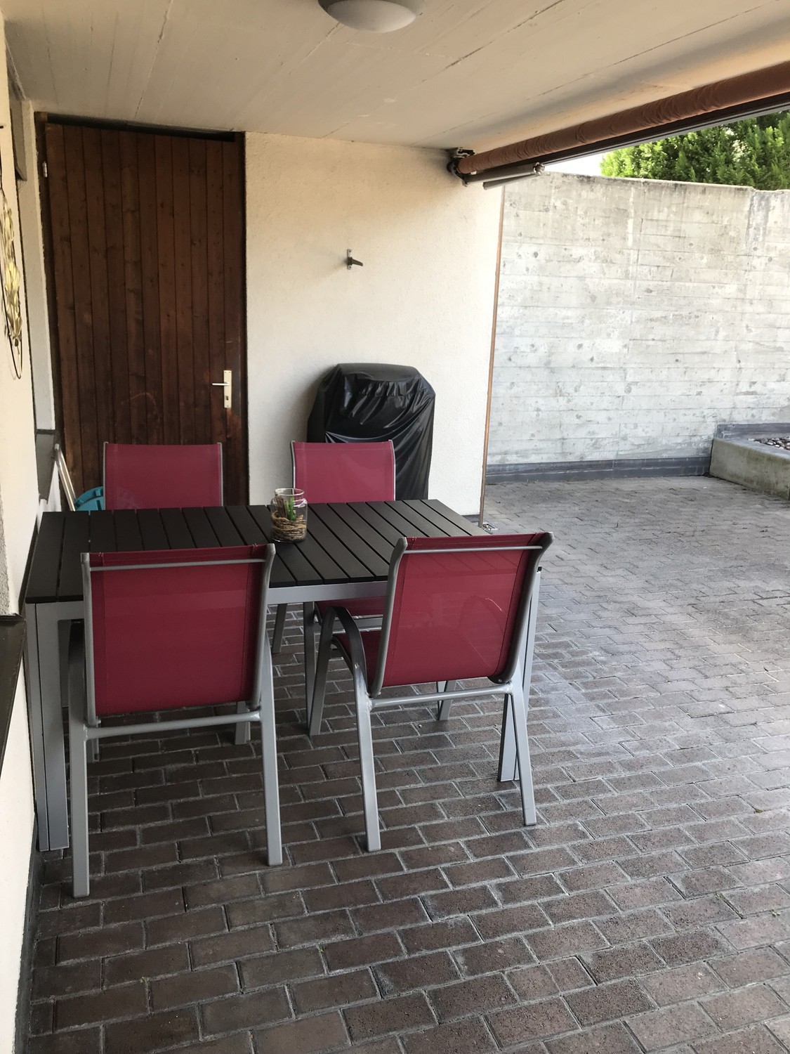 Chambre dans un appartement partagé