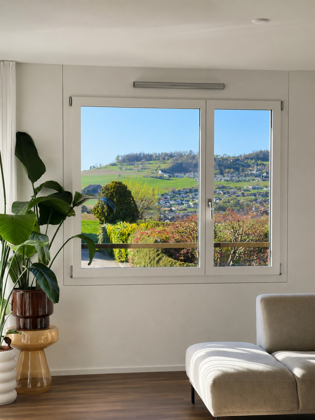 4 ½ Zimmer-Wohnung