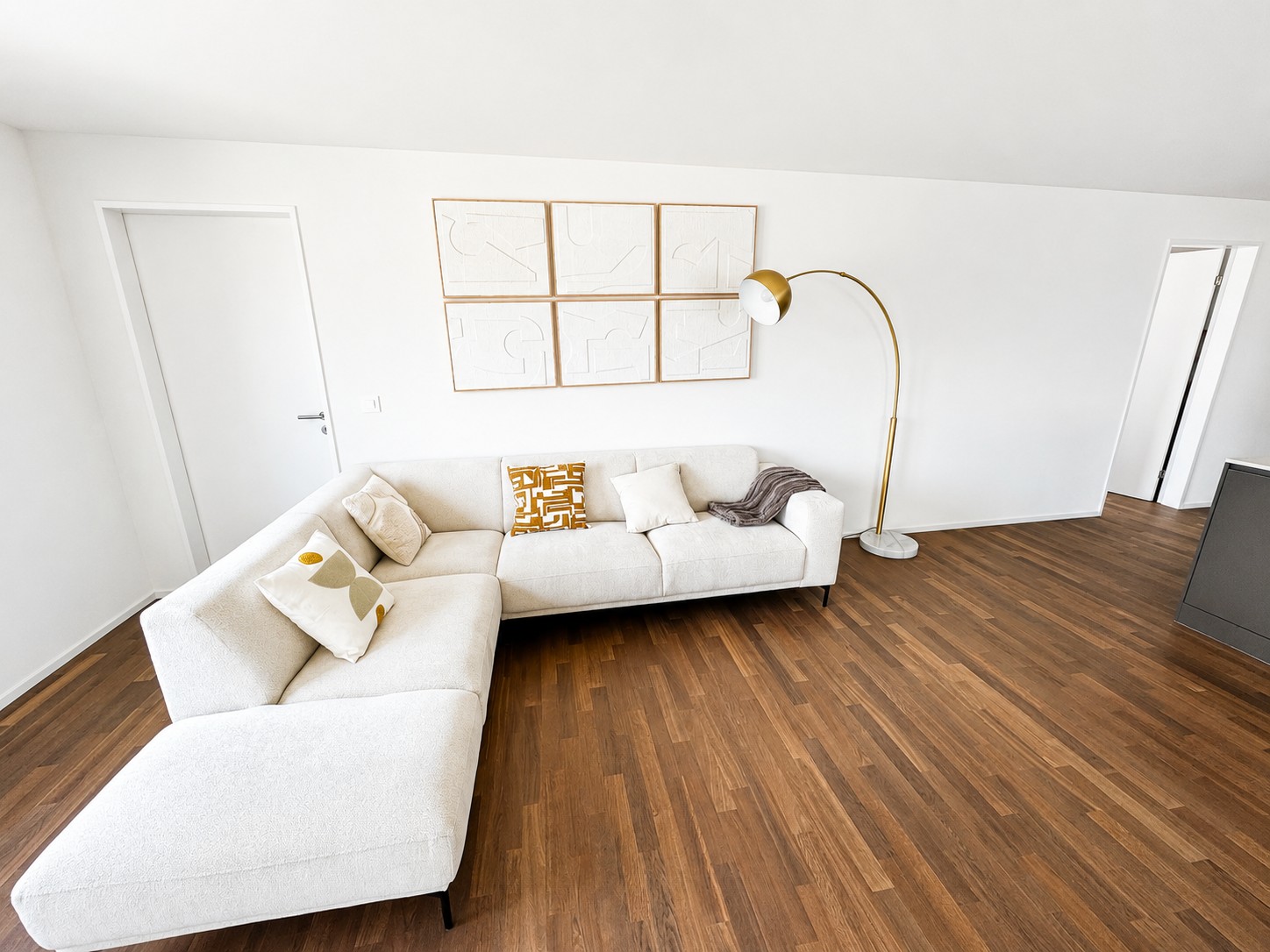 4 ½ Zimmer-Wohnung