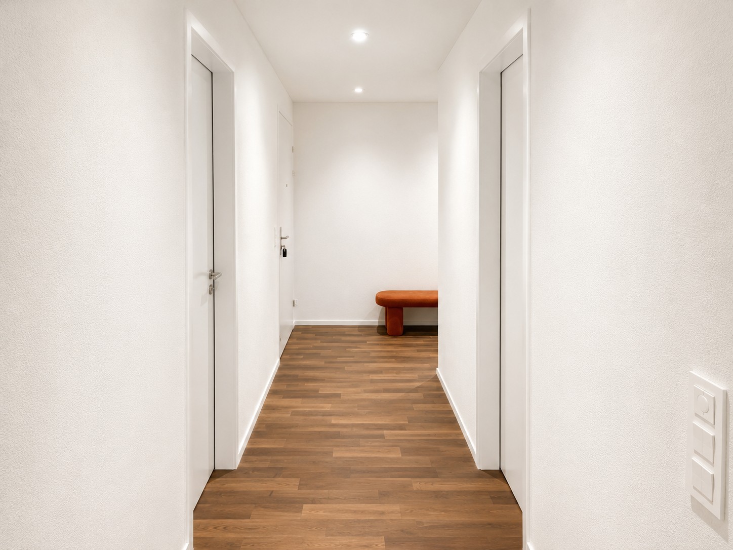 4 ½ Zimmer-Wohnung