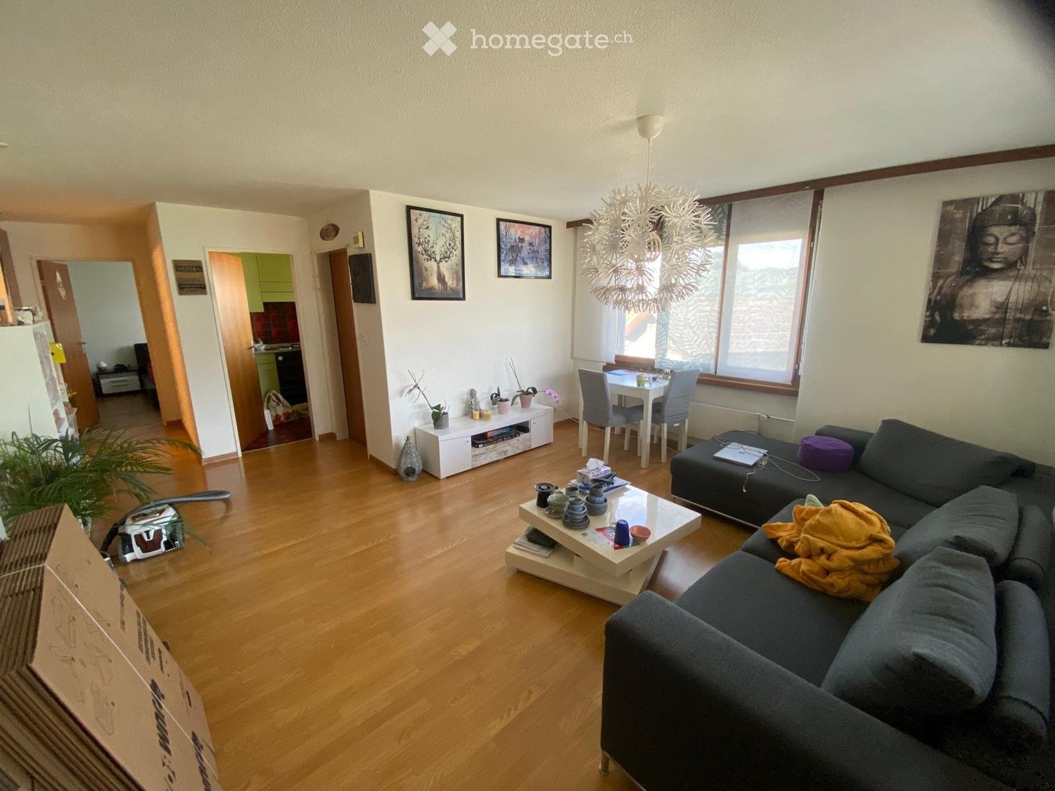 2 ½ rooms apartment, photo 2 of 3