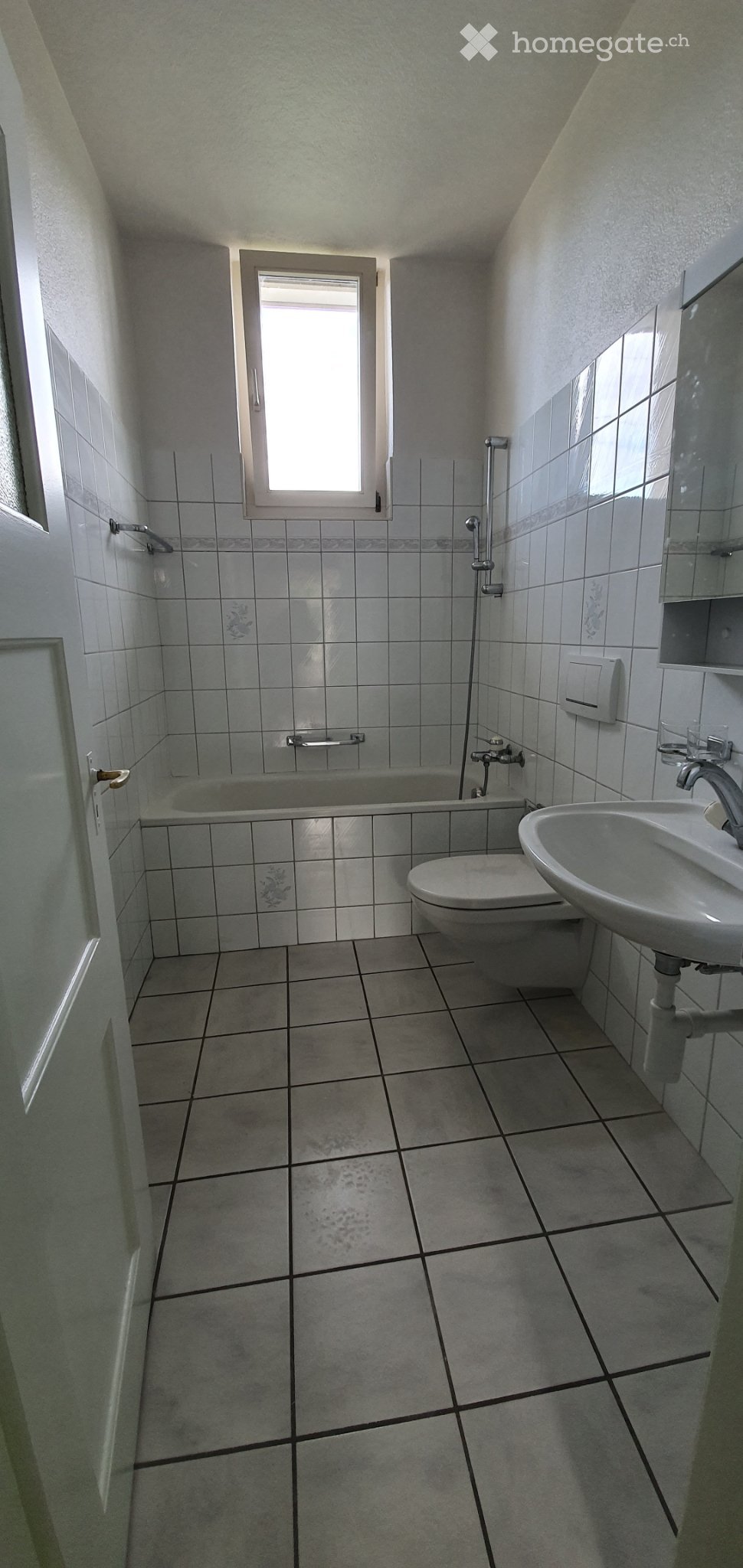 2 rooms apartment