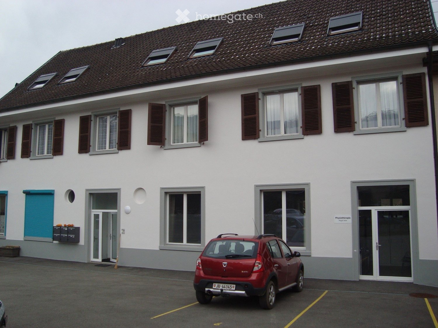 2 rooms apartment