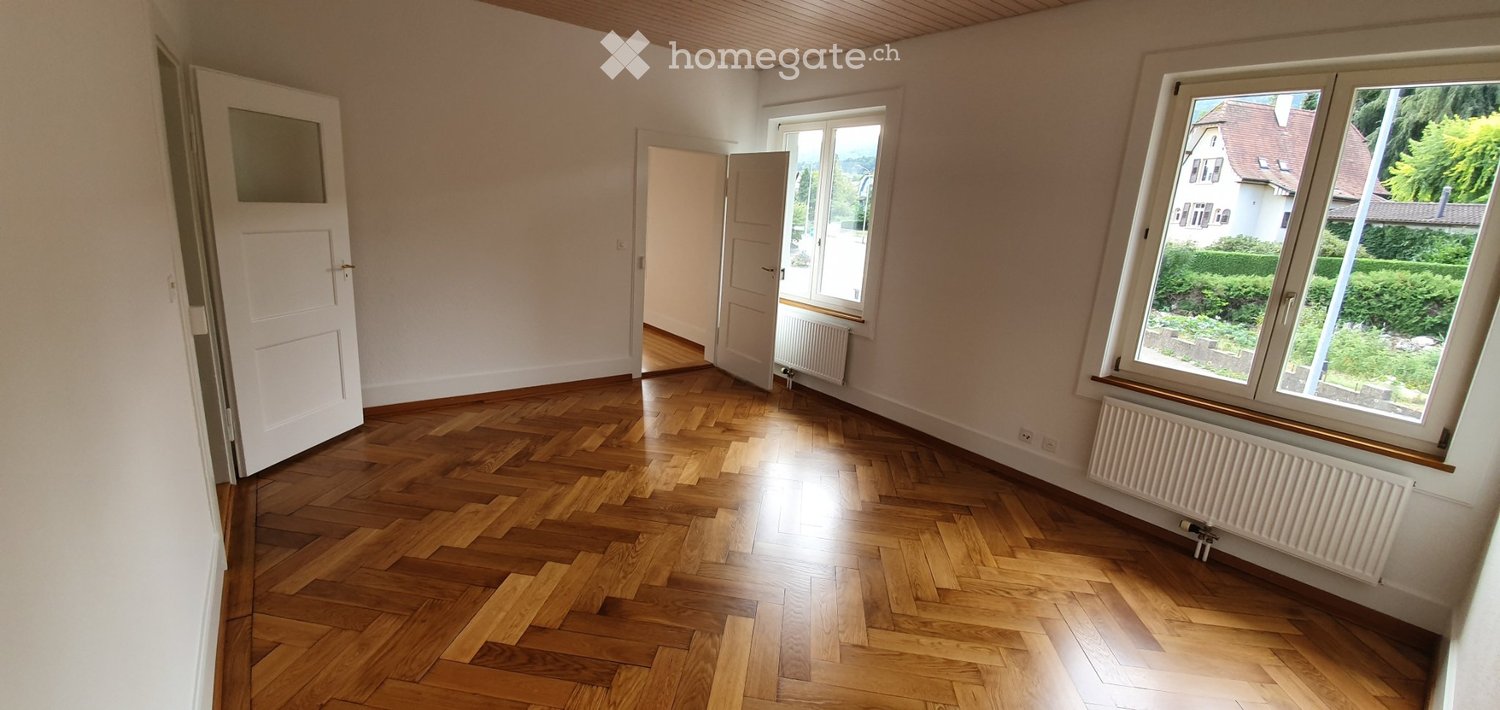 2 rooms apartment