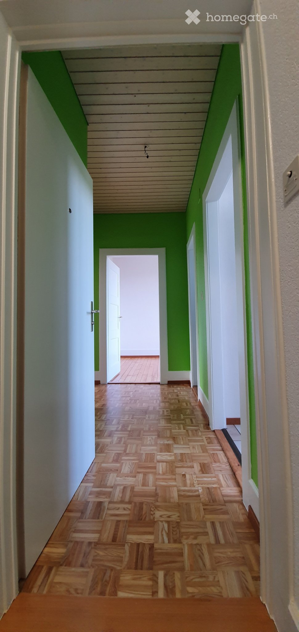 2 rooms apartment