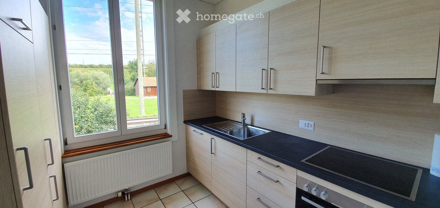 2 rooms apartment