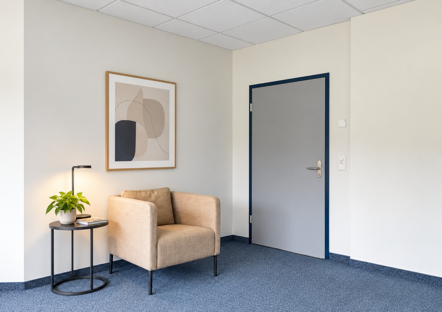 19m² office