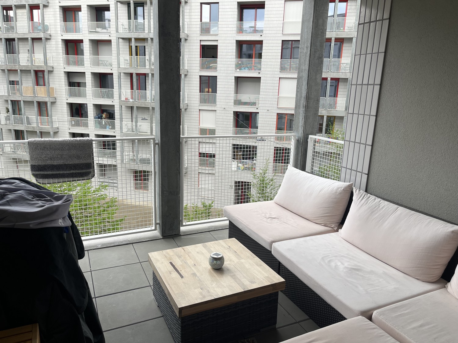 Room in a shared flat