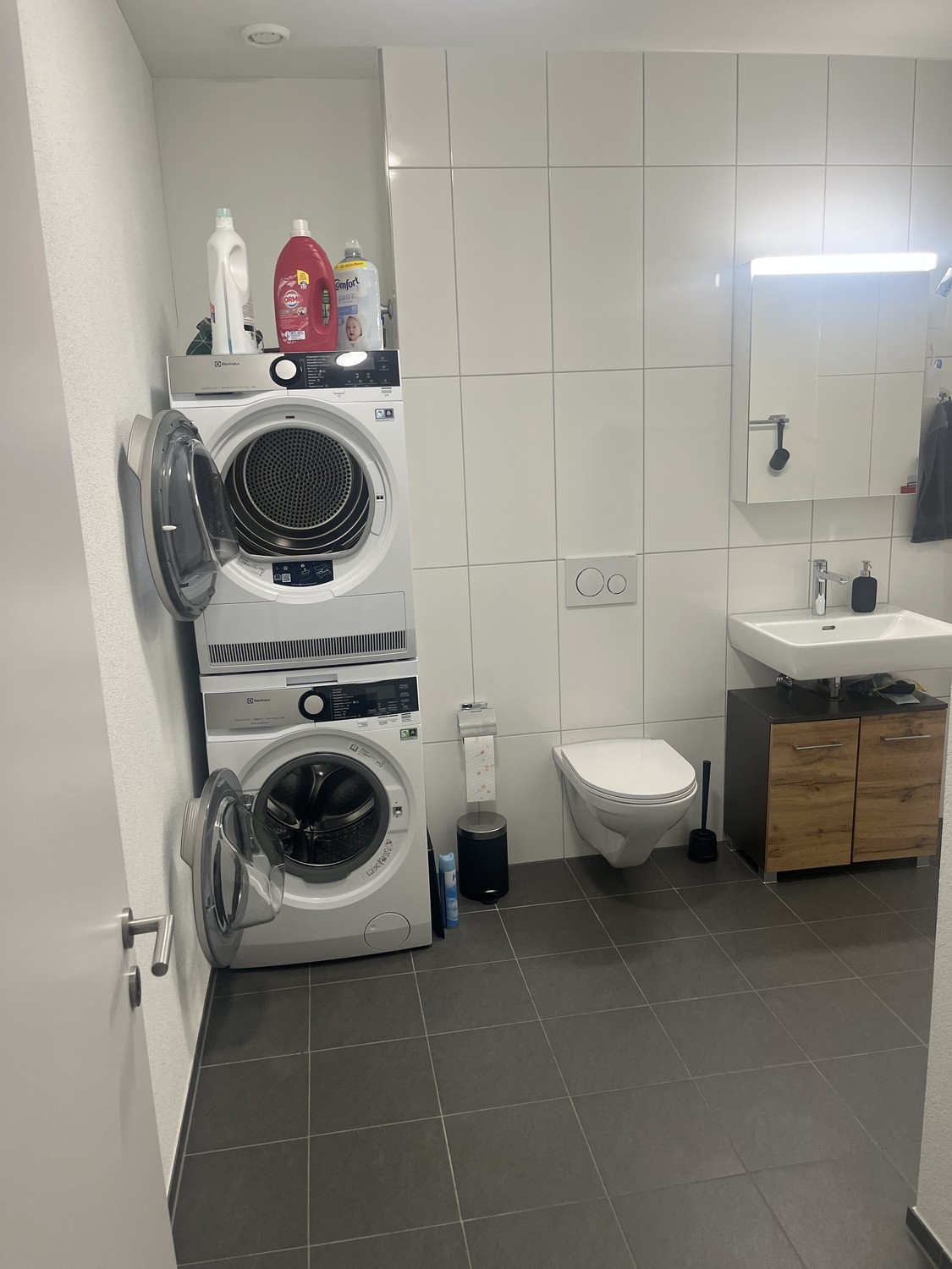 Room in a shared flat