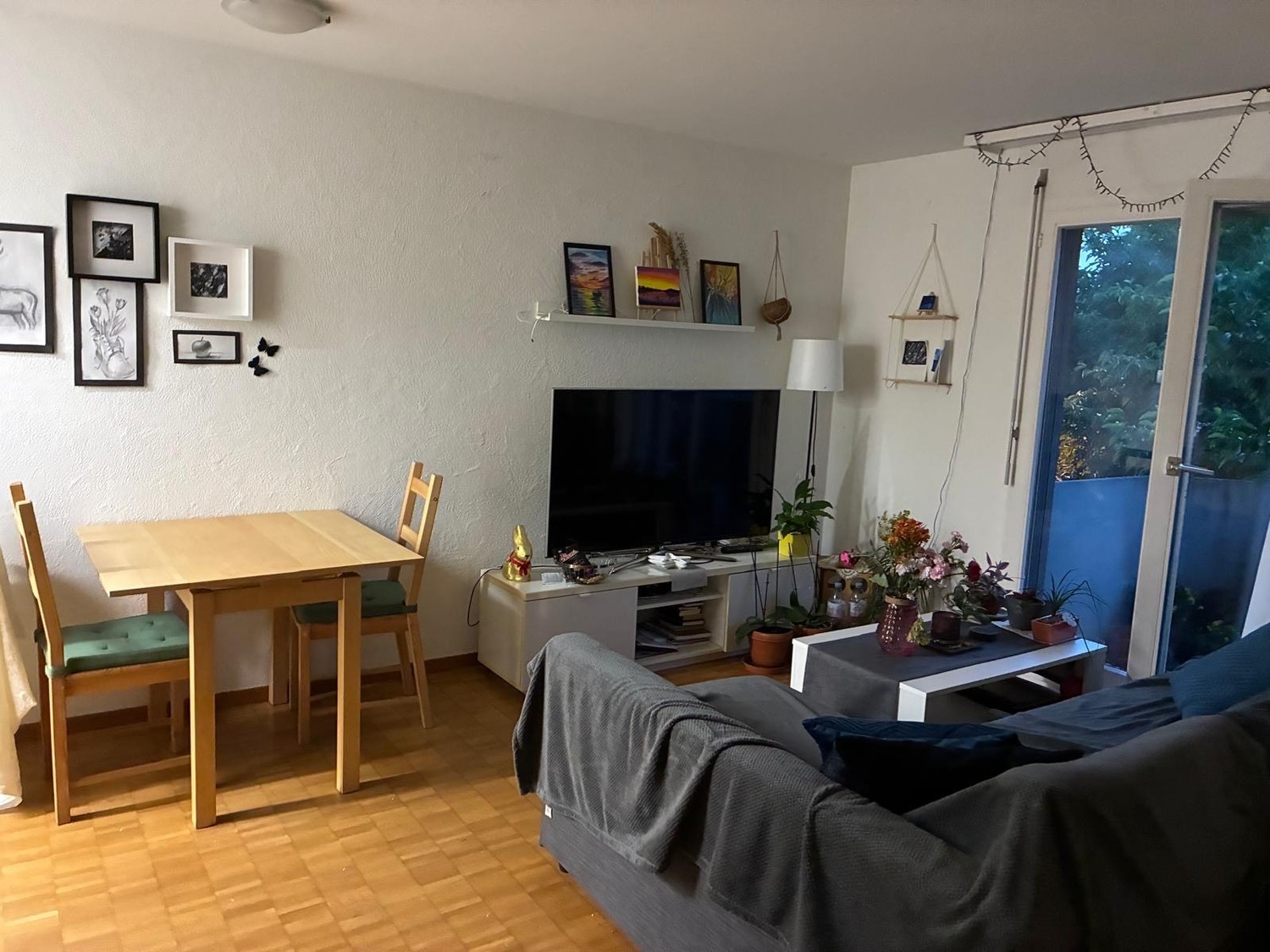Appartement 1 ½ pièces, photo 2 sur 6