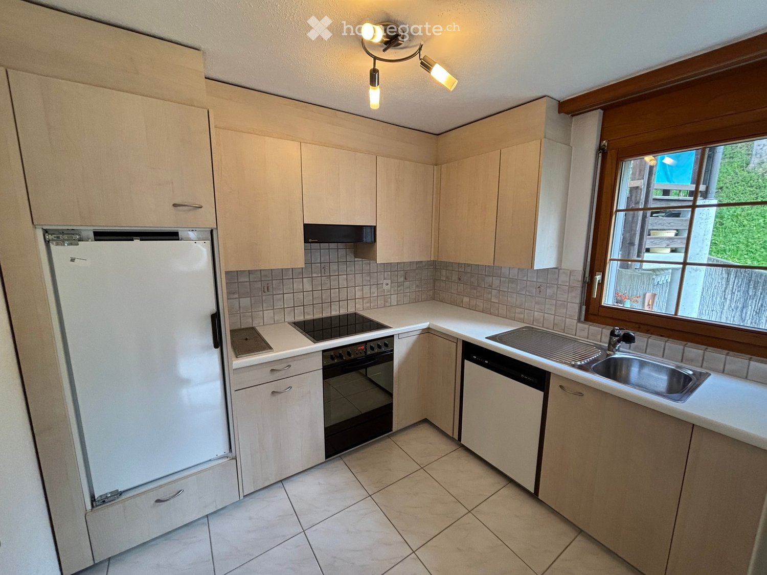 Appartement de 4 ½ pièces