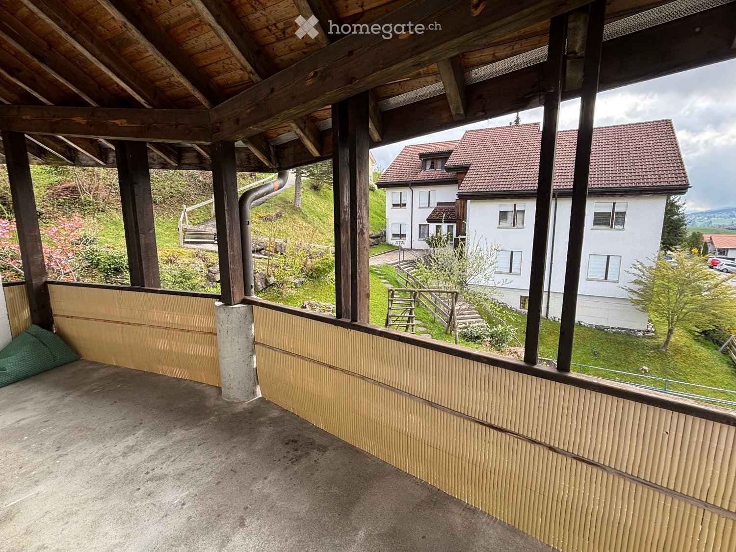Appartement de 4 ½ pièces