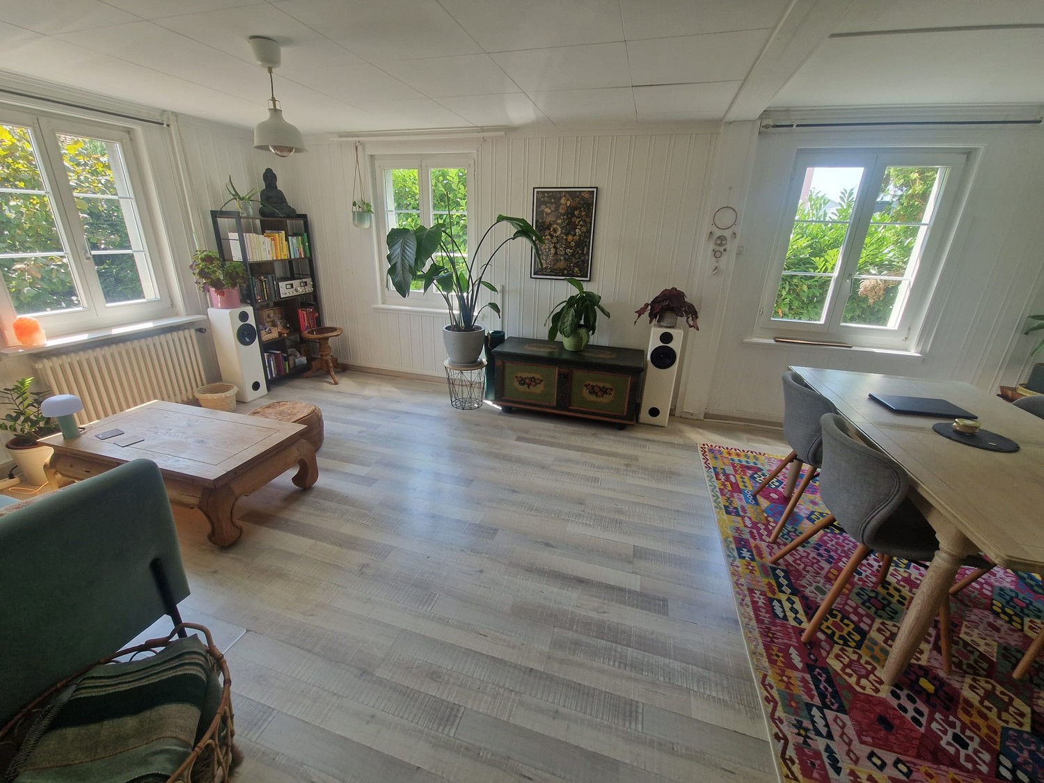 3 ½ rooms single house