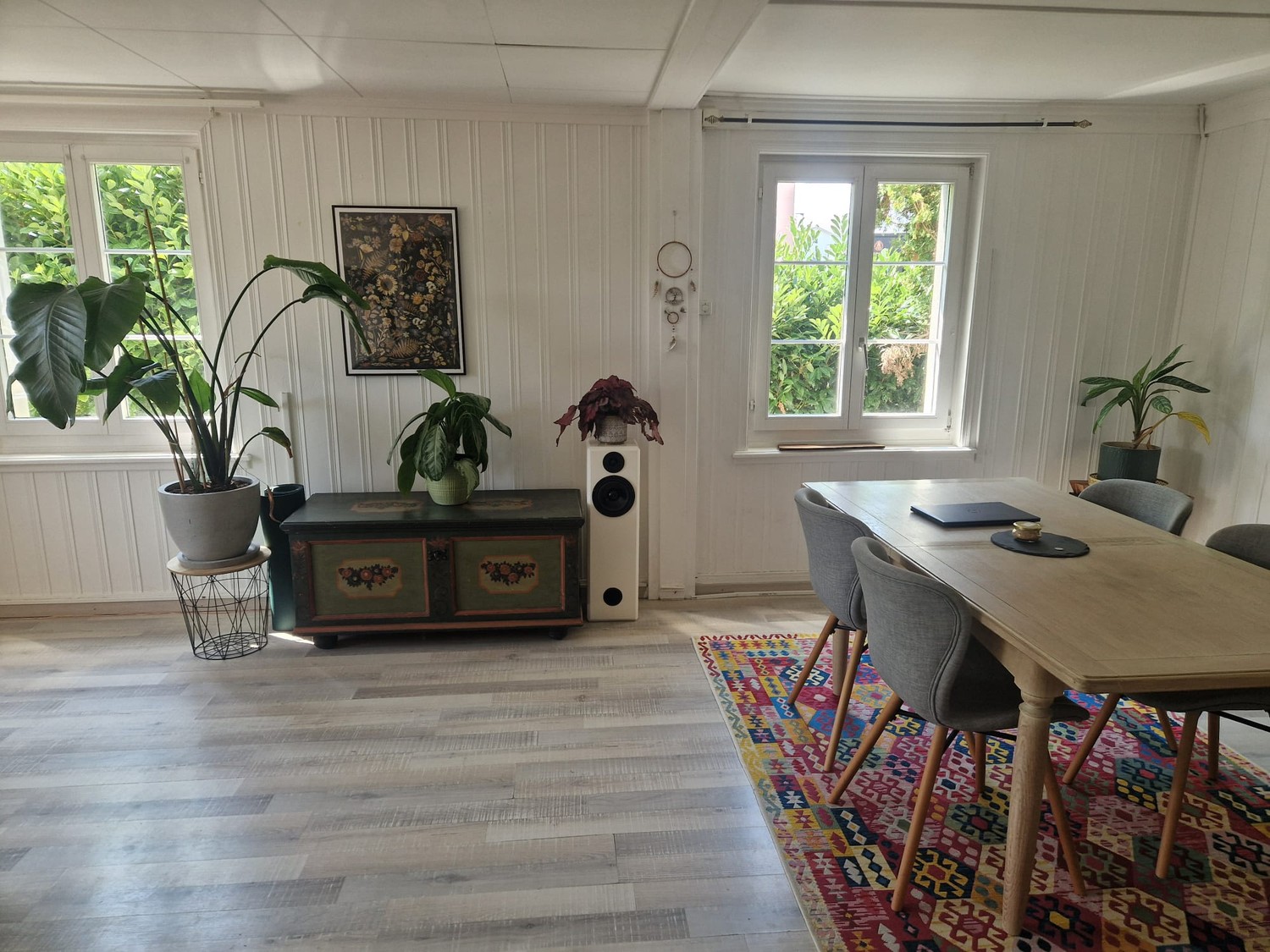 3 ½ rooms single house