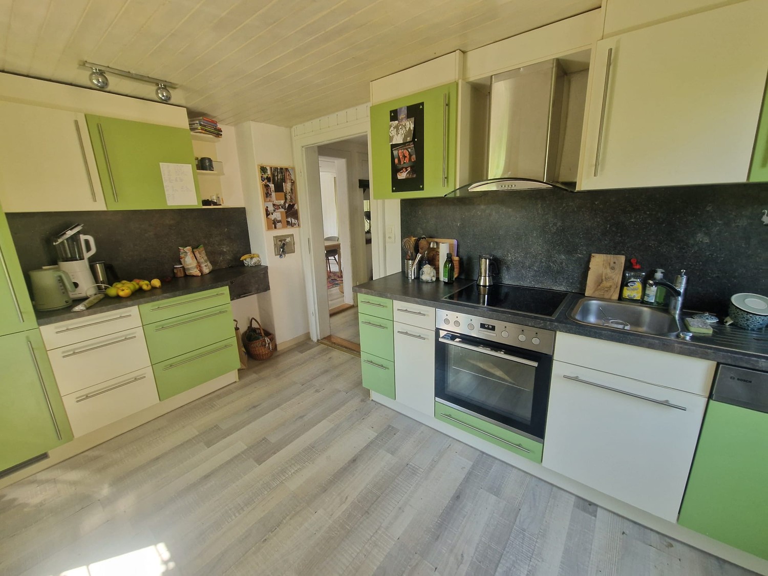 3 ½ rooms single house