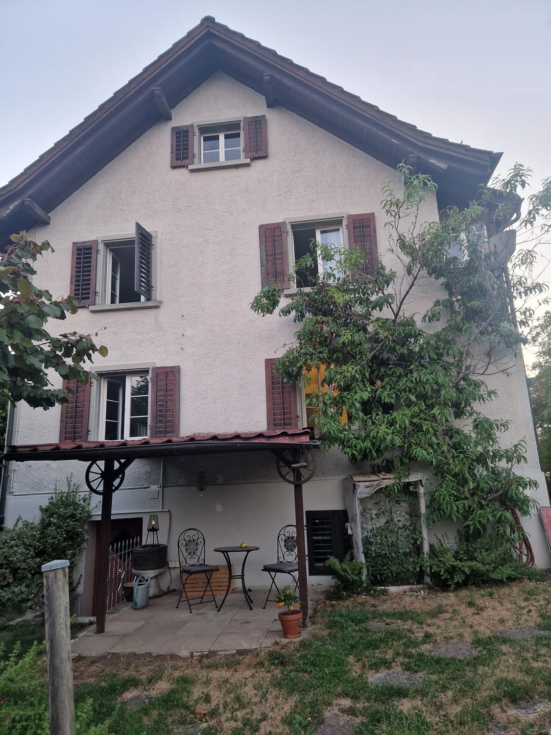 3 ½ rooms single house