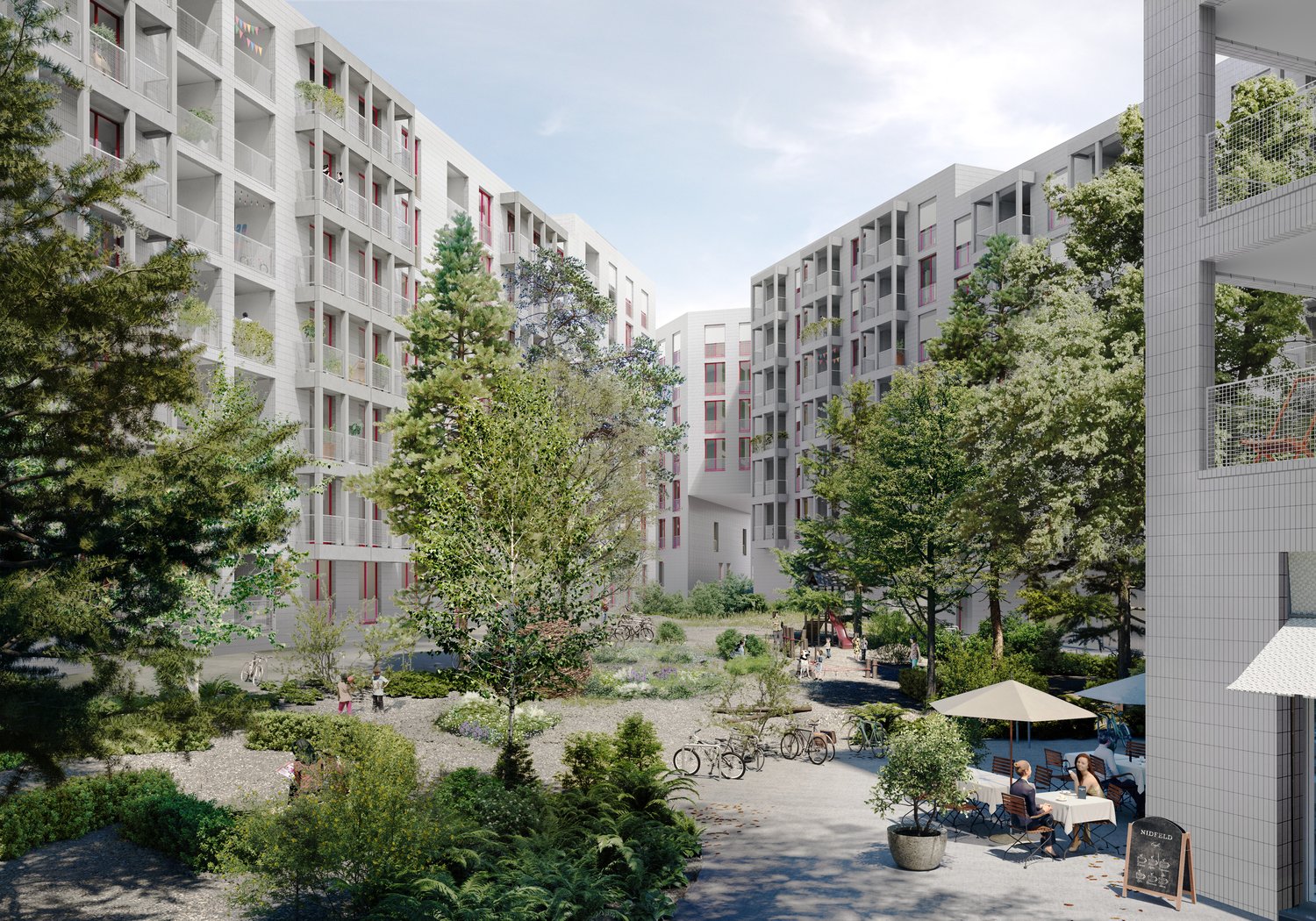 530m² ufficio