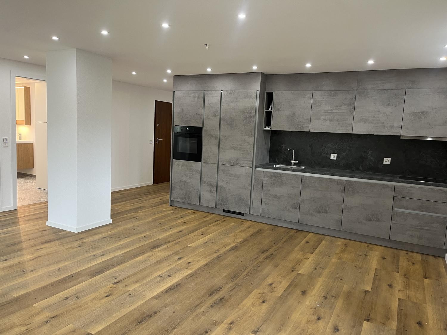 3 ½ pièces appartement