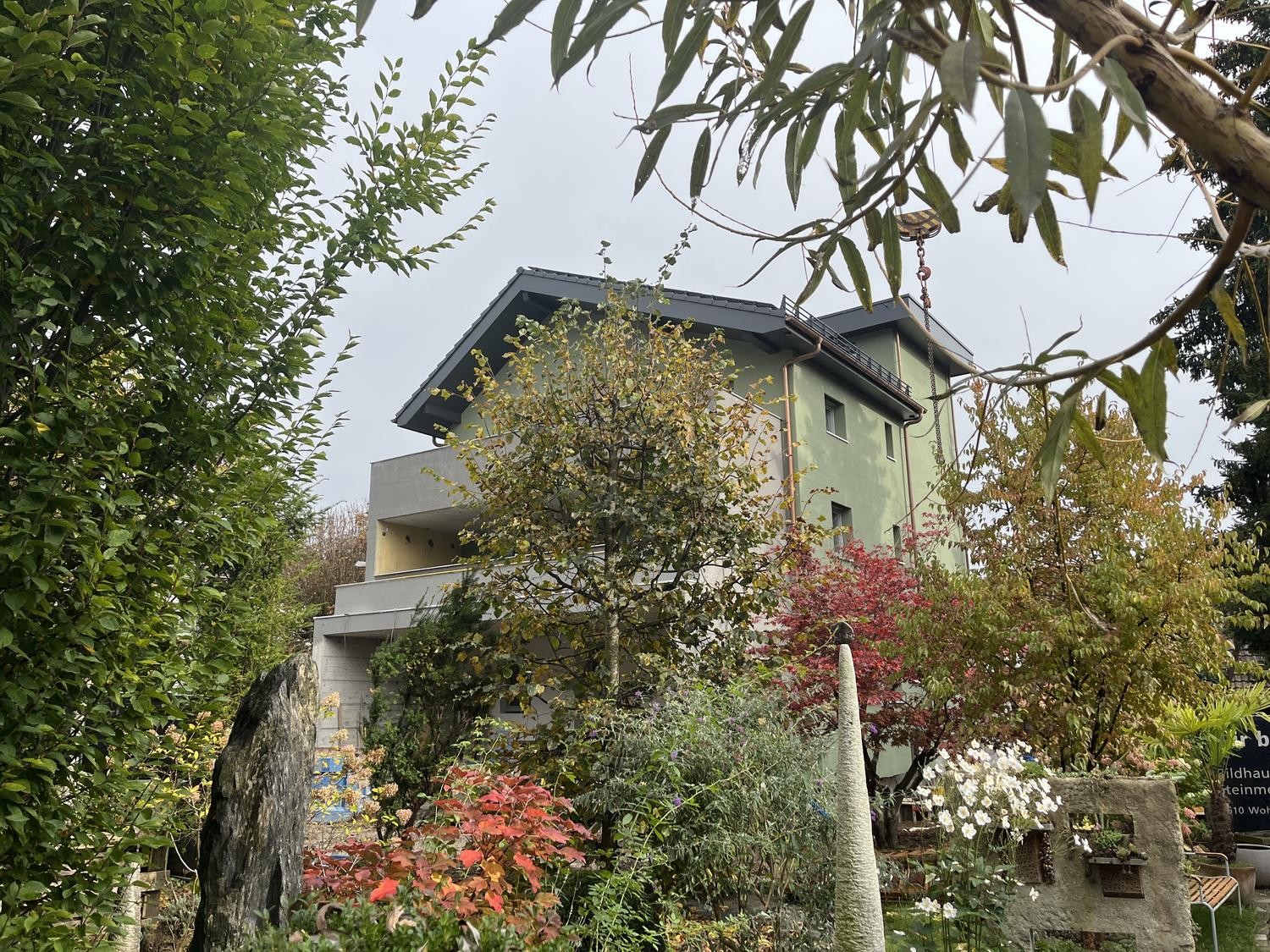 3 ½ pièces appartement