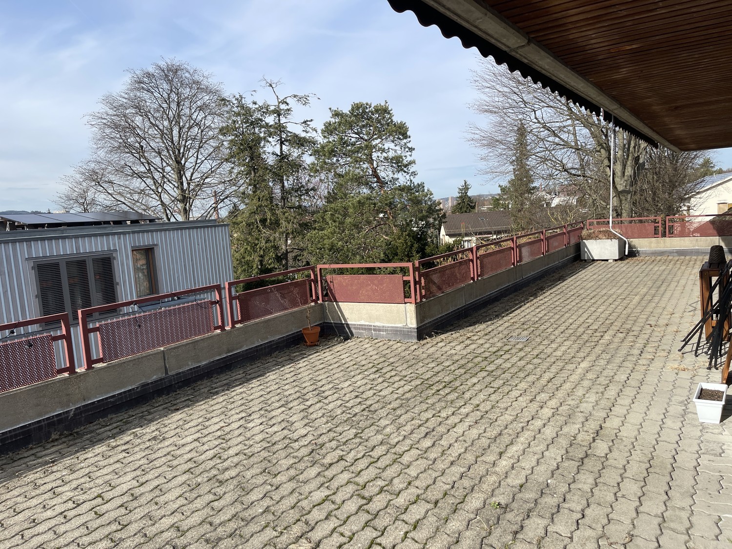Appartement de 3 ½ pièces