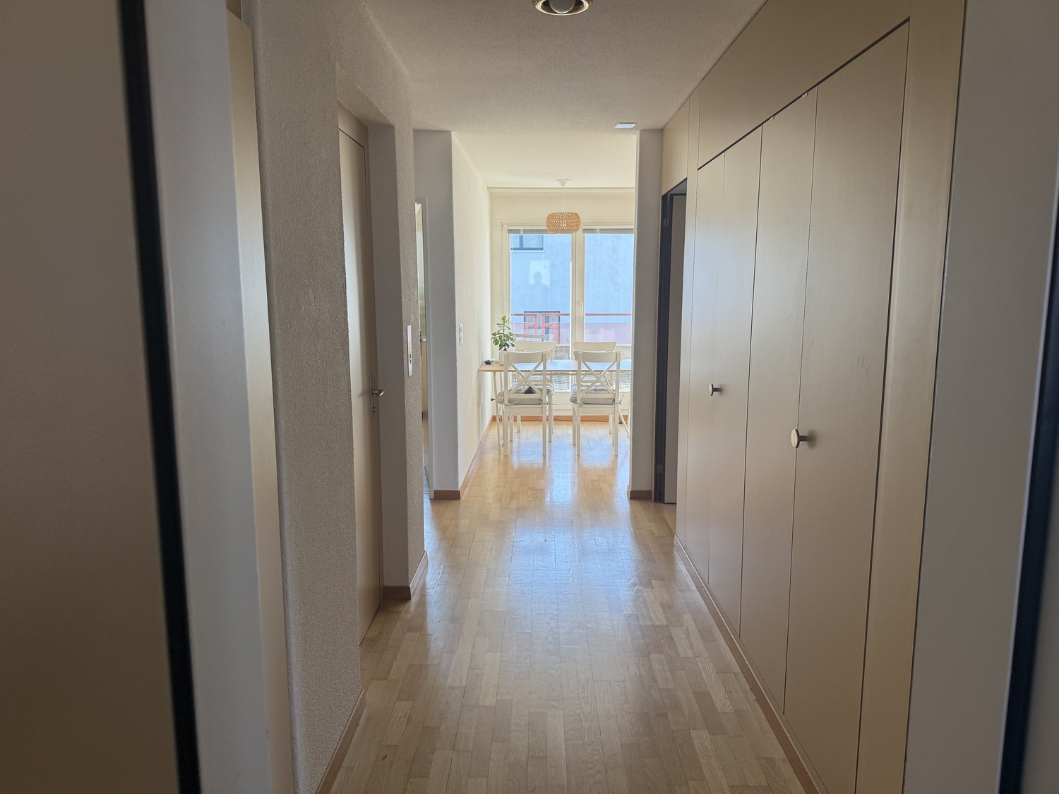 Appartement de 3 ½ pièces