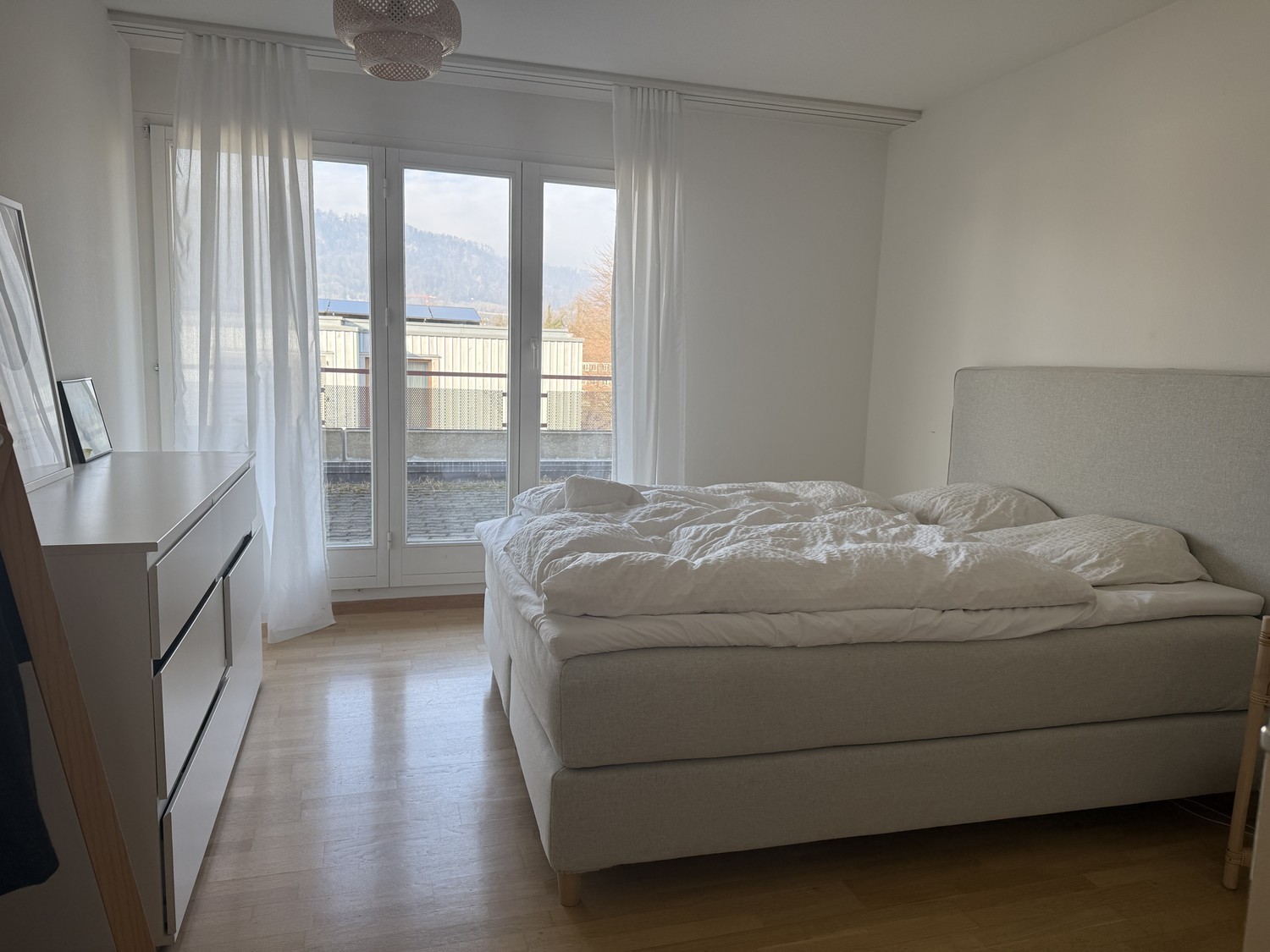Appartement de 3 ½ pièces