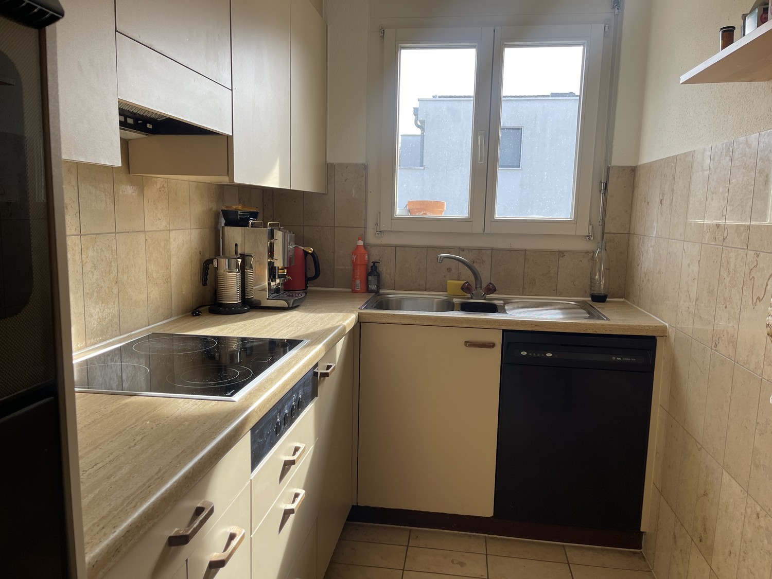 Appartement de 3 ½ pièces