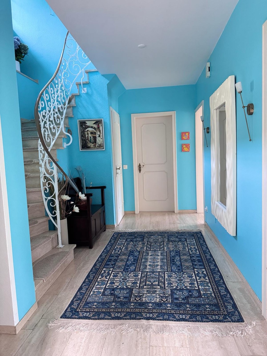 7 ½ rooms single house