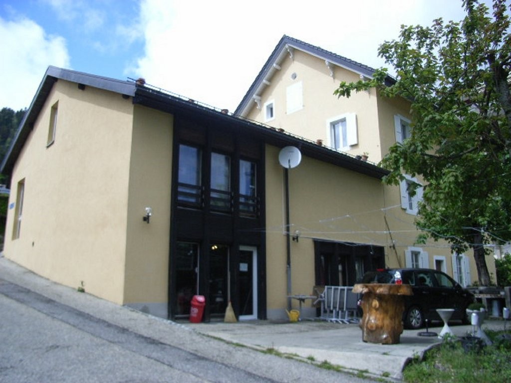 1 ½ rooms apartment
