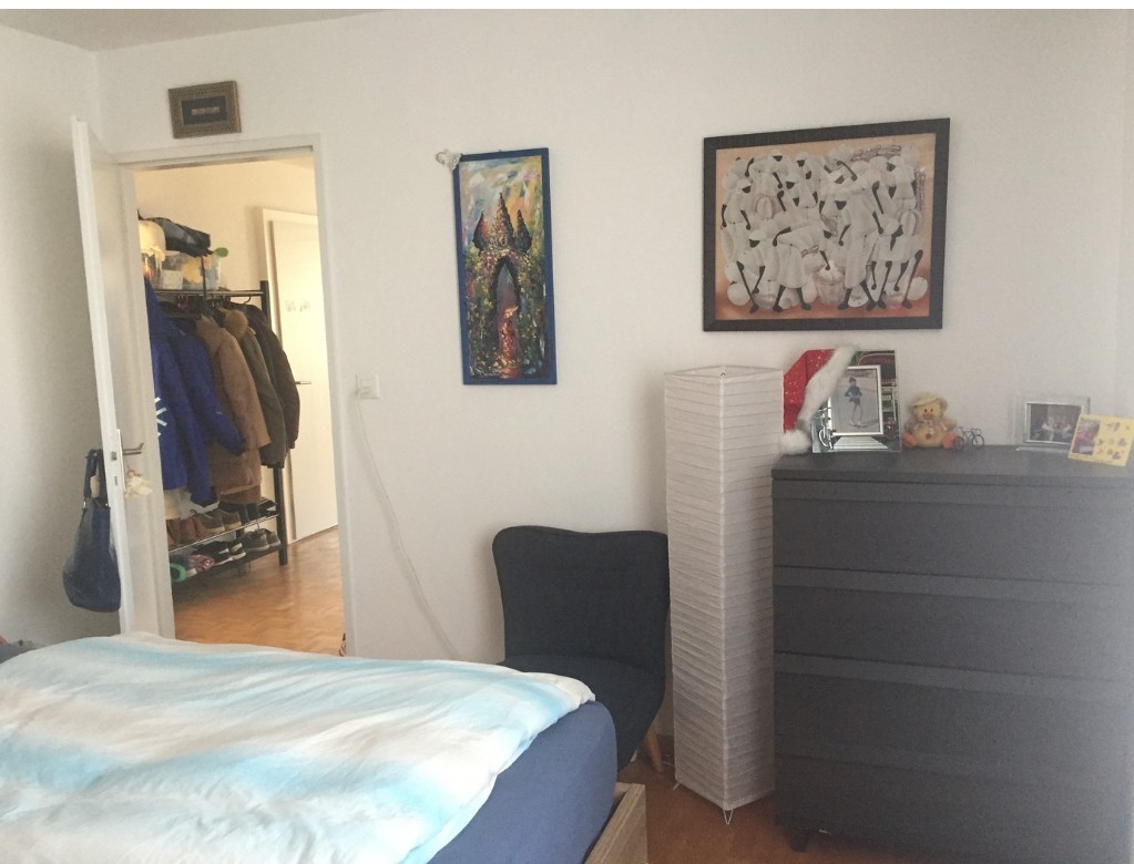 Room in a shared flat, photo 3 of 7