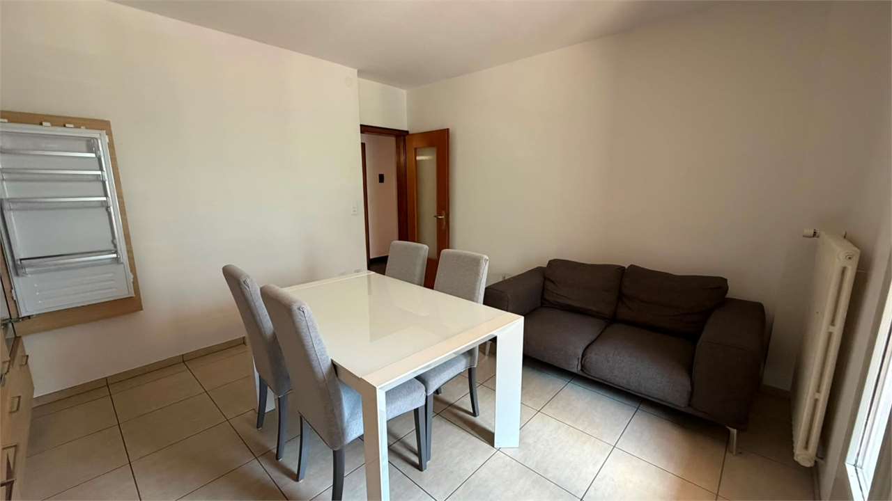3 ½ rooms furnished flat