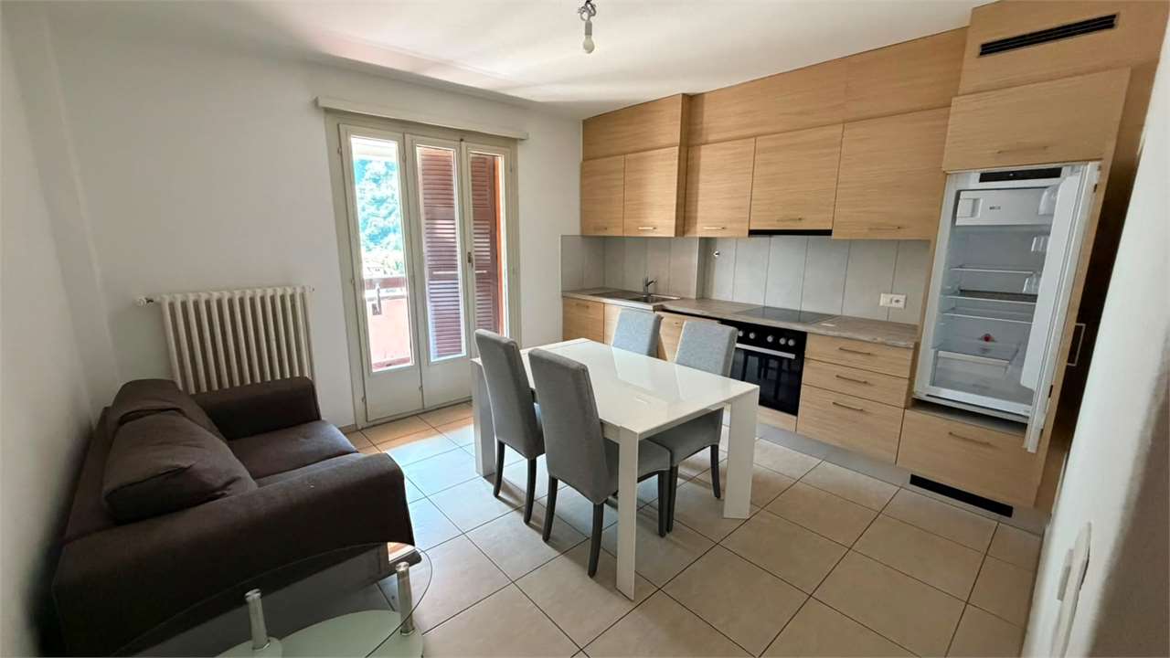 3 ½ rooms furnished flat