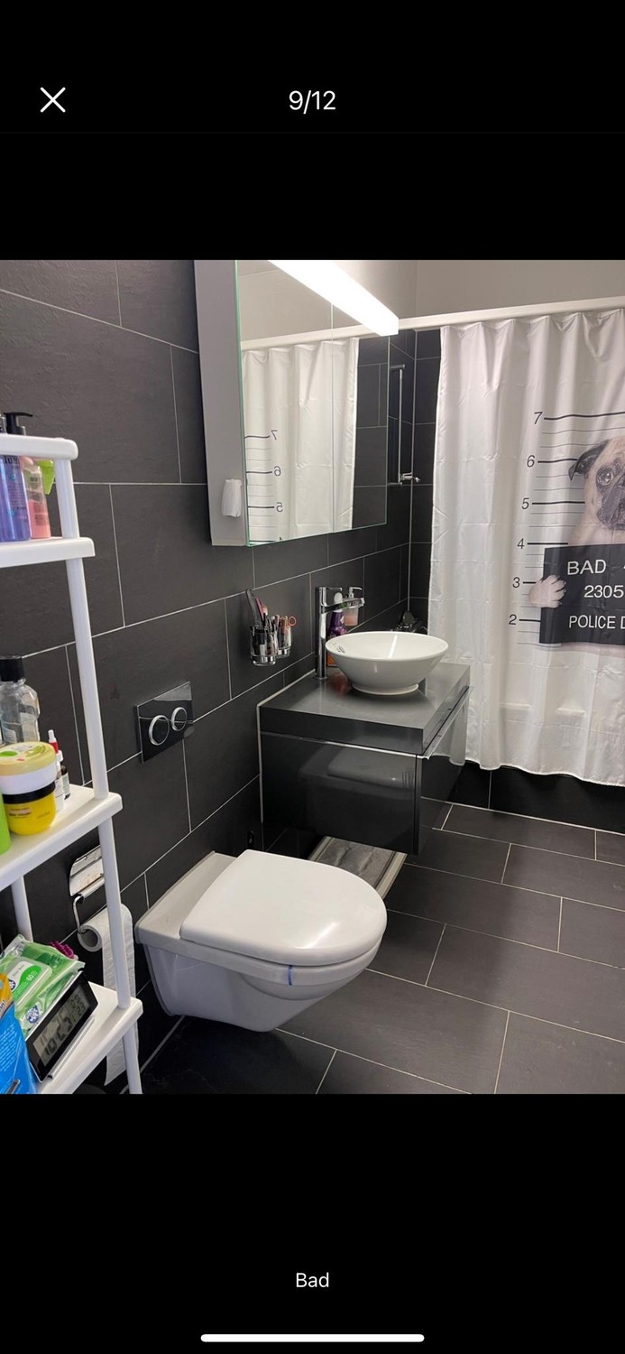 2 ½ rooms apartment