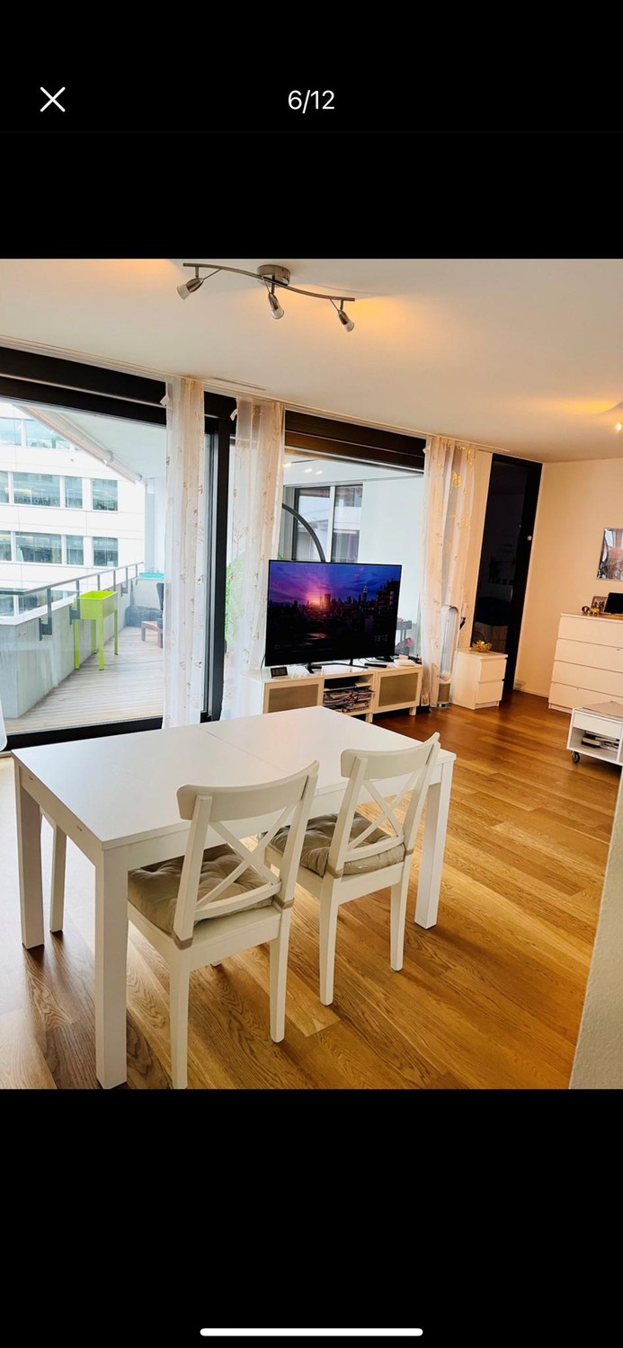 2 ½ rooms apartment