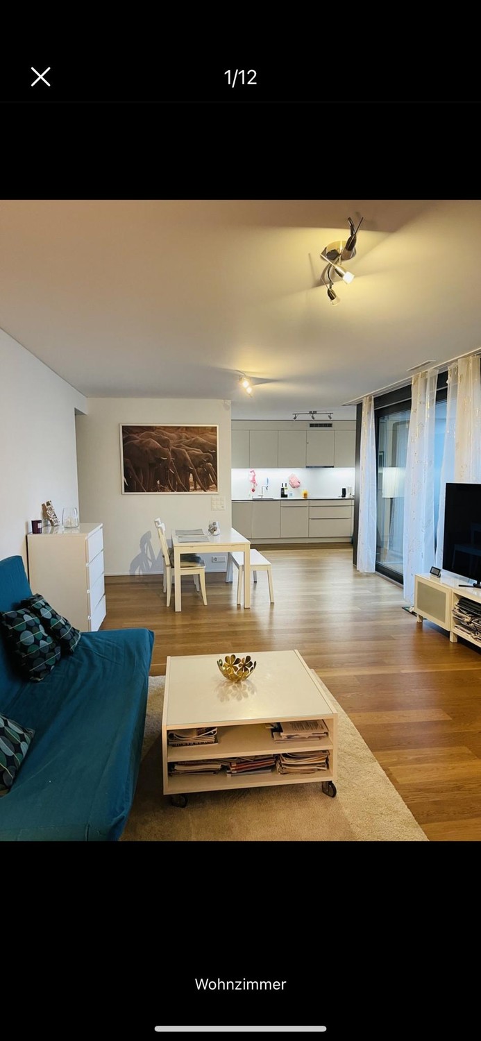 2 ½ rooms apartment