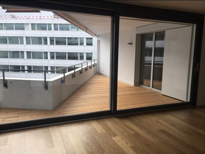 2 ½ rooms apartment