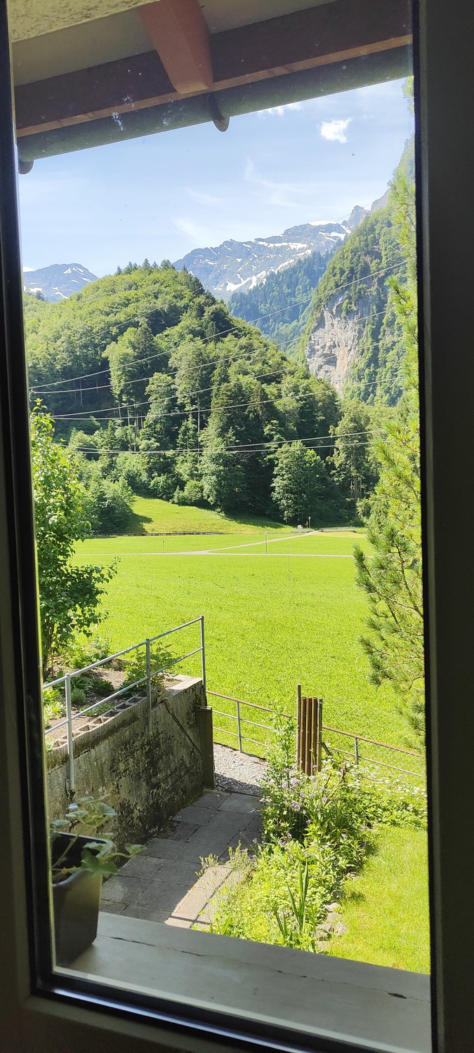 Stanza in un appartamento condiviso