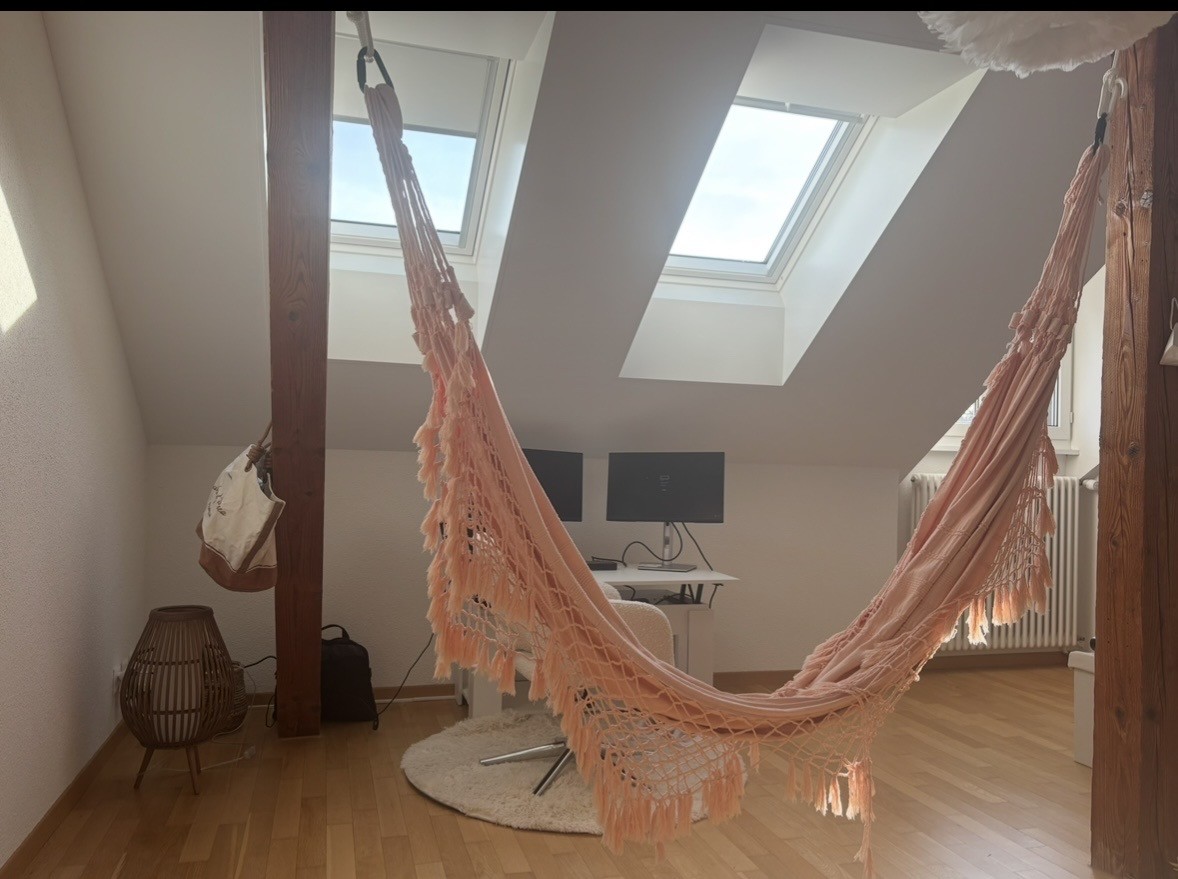 1 ½ rooms apartment