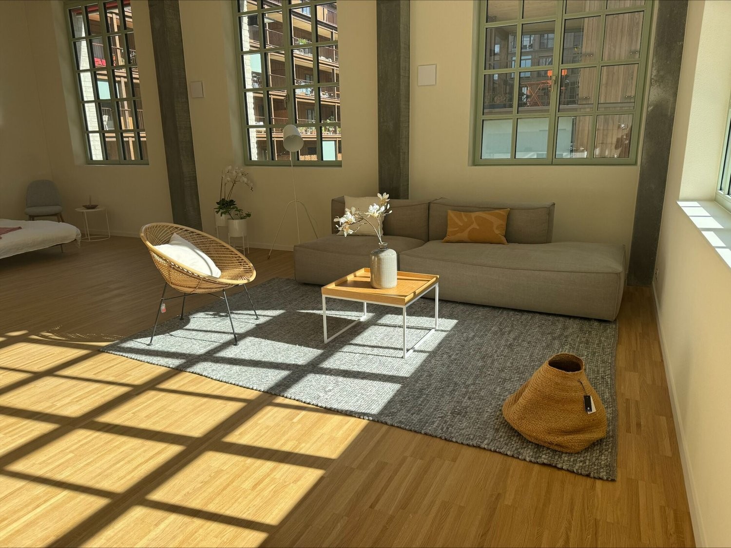 2 ½ rooms loft