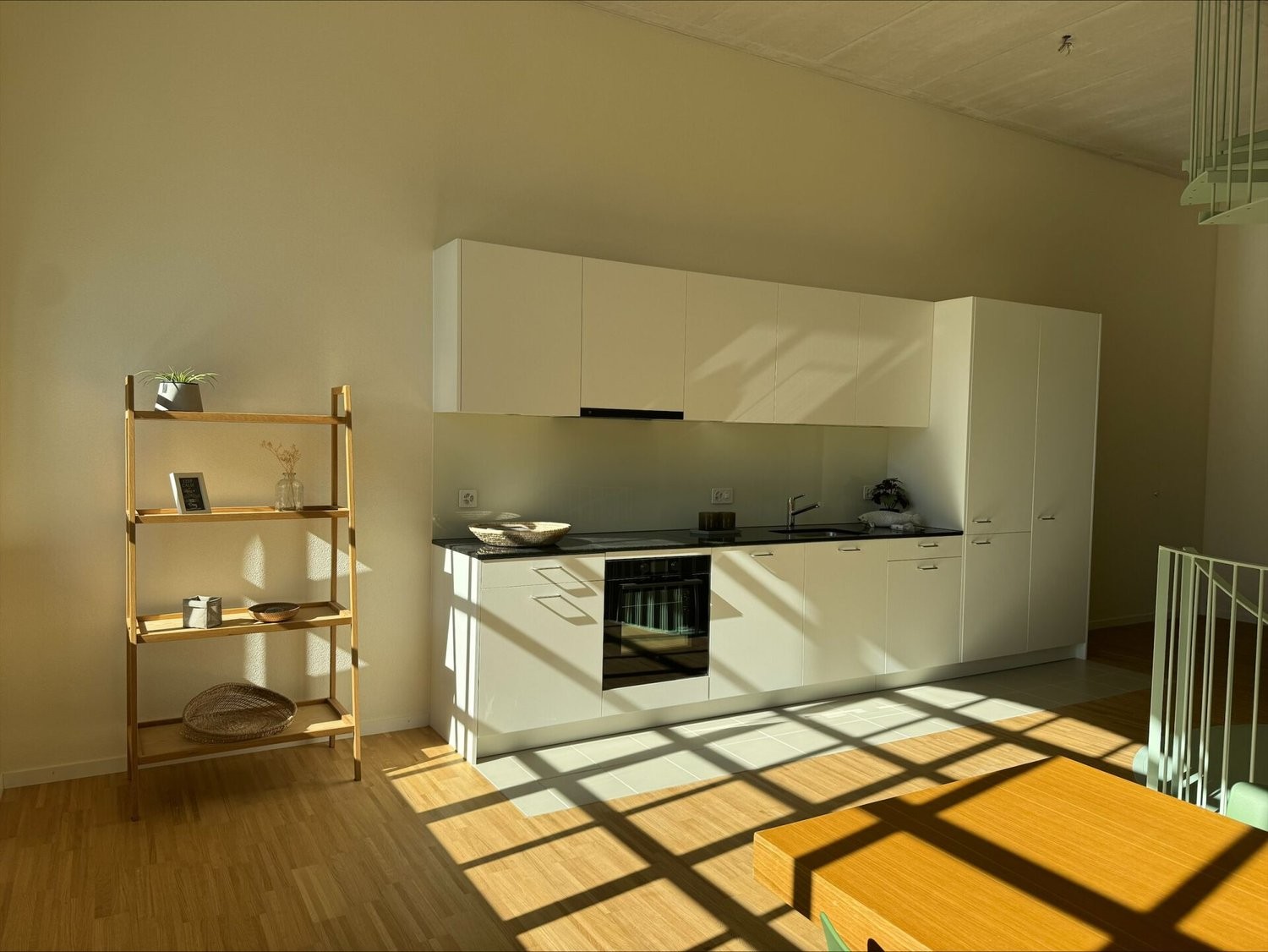 2 ½ rooms loft
